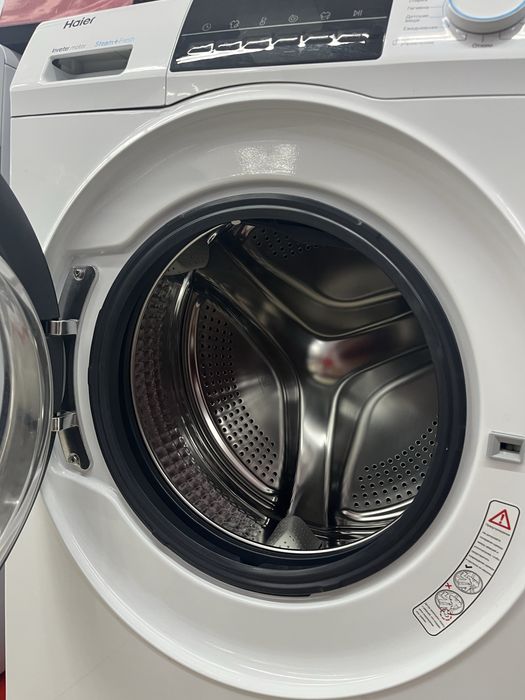 Стиралка новый Haier 6кг