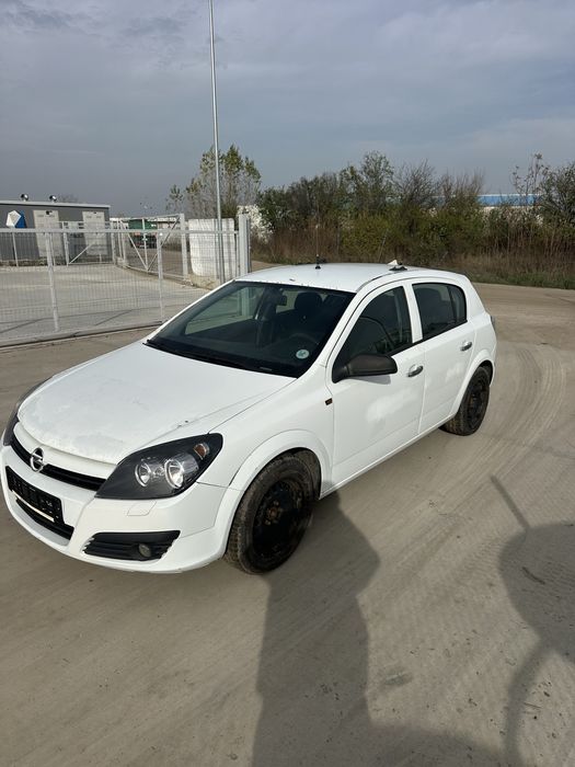 Opel Astra H 1.7 imatriculat cu fiscal