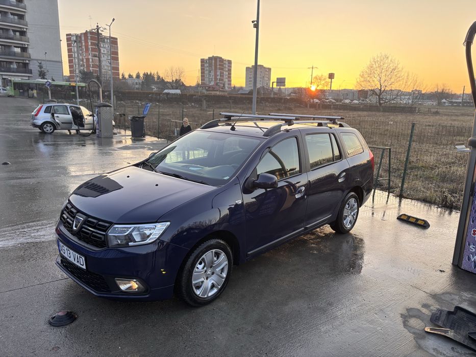 Logan MCV 2020 1.5 dci 95cp