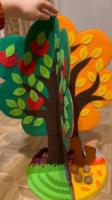 поделки для детей