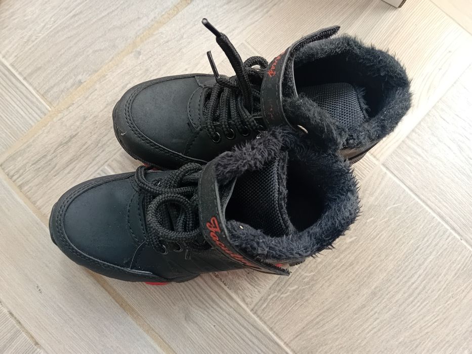 Чисто нови детски боти