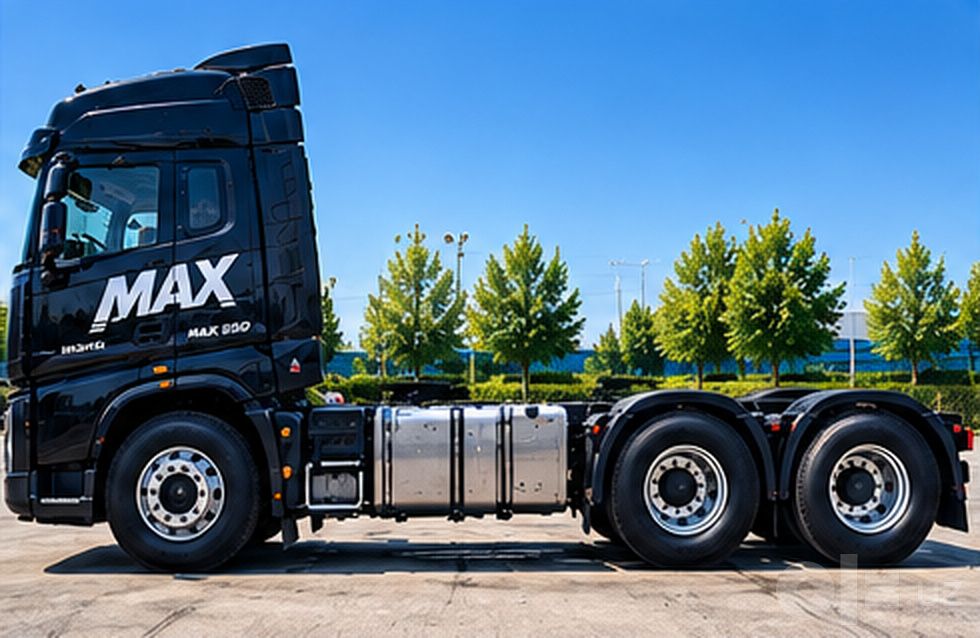 Howo Max 550 тчгач