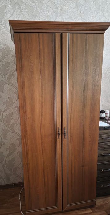 Стенка в хорошем состоянии