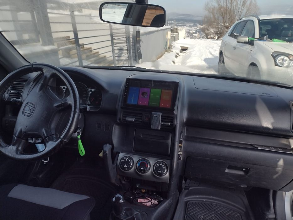 Honda crv 2.2 diesel 2006