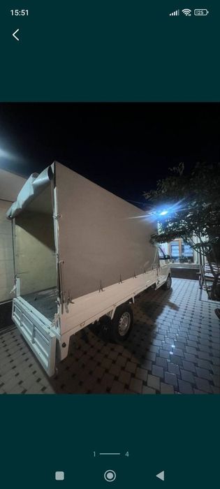 Changan tent sotladi