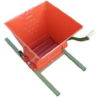 Мелачка и Преса за грозде