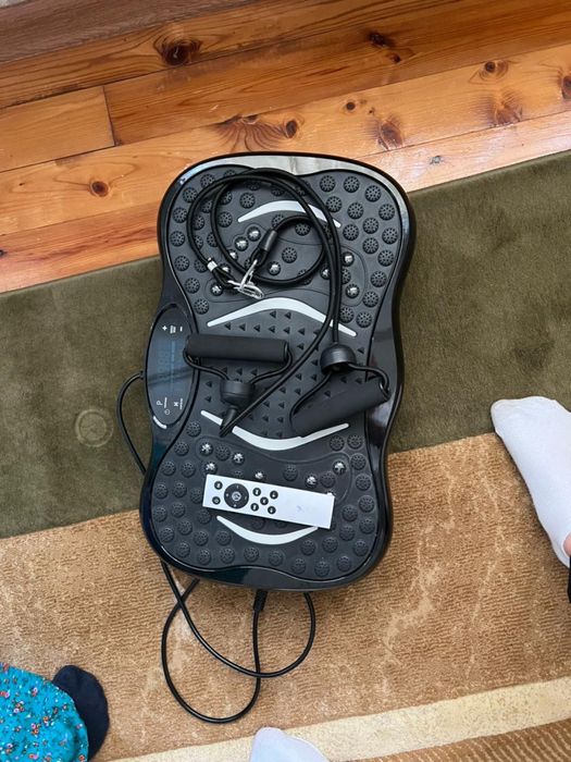 Вибро массажер для похудения