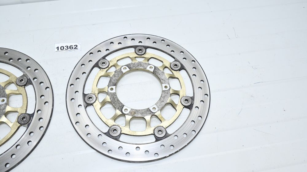 Discuri Frana Fata CB600F Hornet PC41 2007 2008 2009 2010