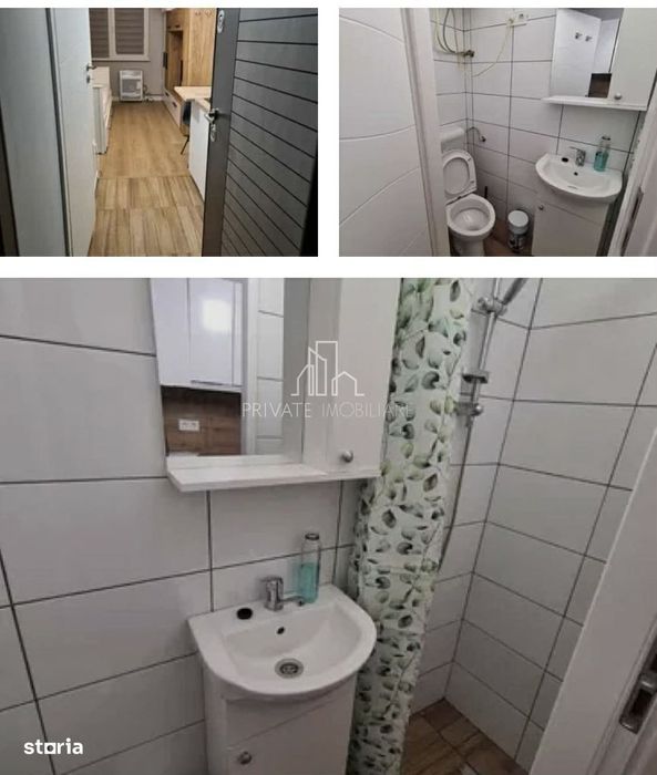 Garsoniera De Vanzare, Zona 7 Noiembrie , Etaj 1