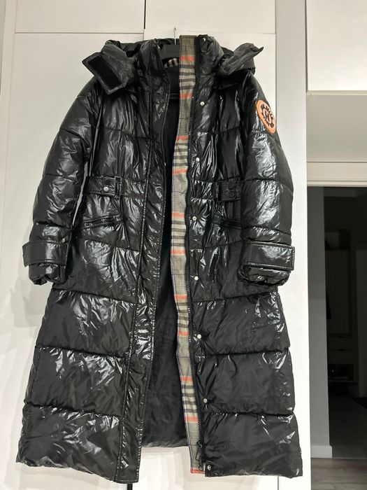 Пуховик женский размер 44