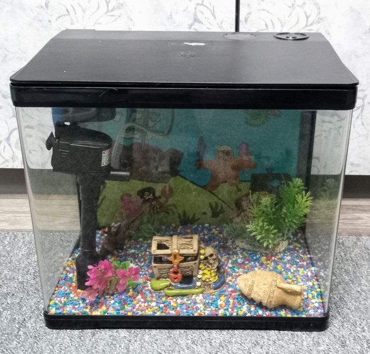 Аквариум  prime 33л