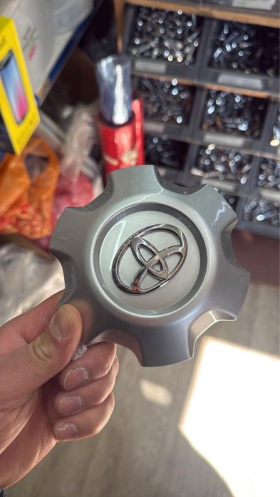 Колпачки на диски