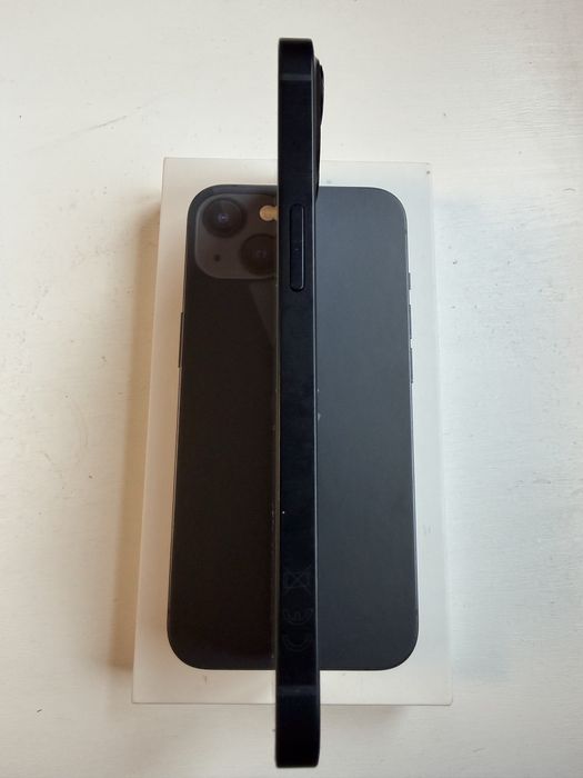 Iphone 13 Midnight 256gb Full box