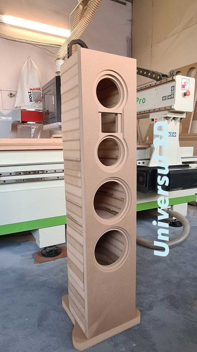 Servicii Proiectare 3D si Frezare CNC Craiova