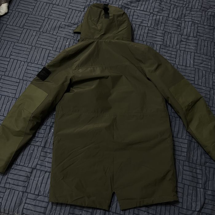 Зимняя / осенняя куртка Reebok