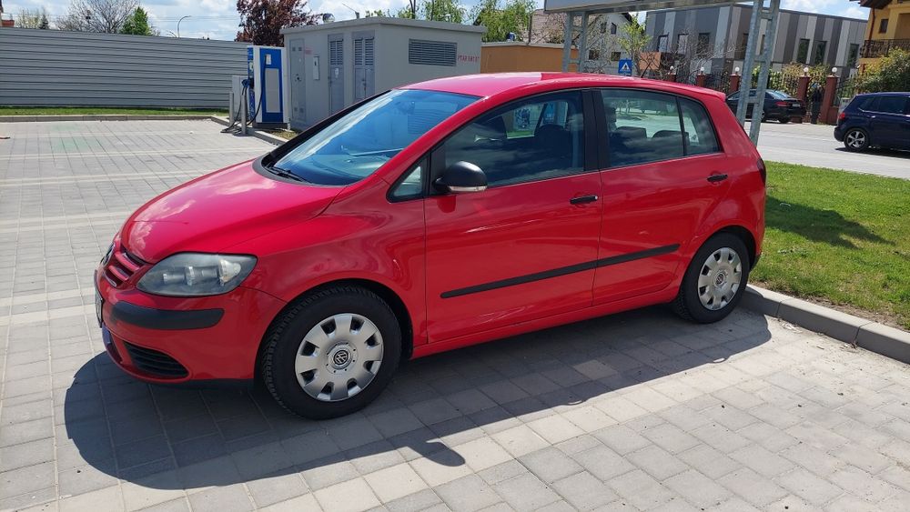 Vand Volkswagen Golf Plus 5