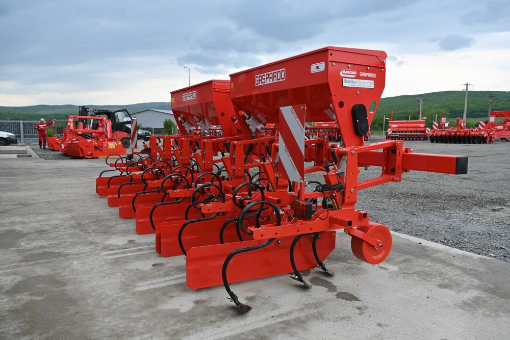 Prasitoare HL 6R 5 MP - Maschio Gaspardo
