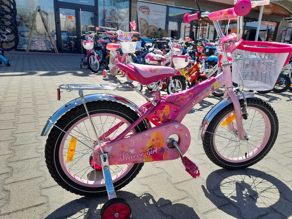 KOLINO Детски велосипед 16" RACER