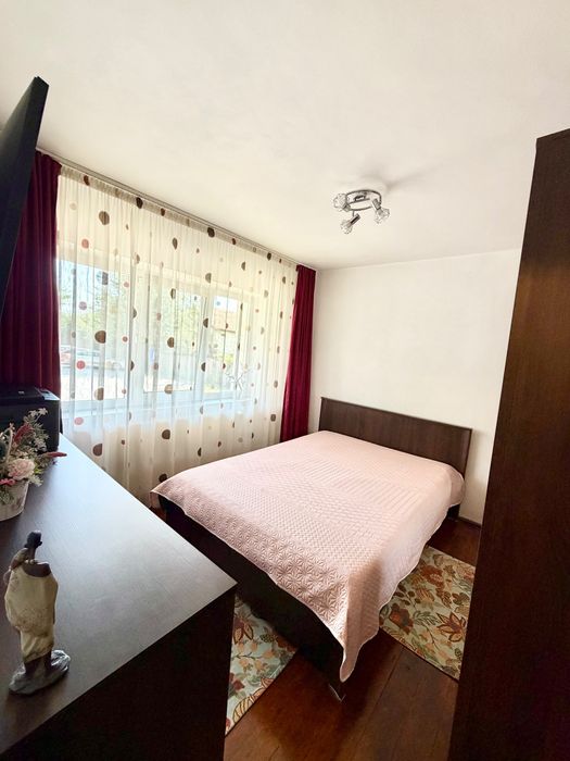 Apartament 2 camere, decomandat, 47 mp, parter înalt, Strada Dacia – lângă Mall