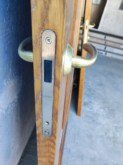 Двери межкомнатные