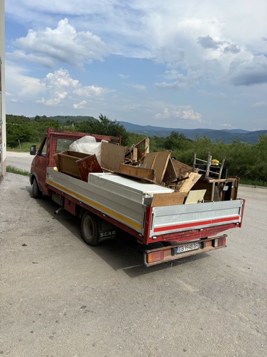 Транспортни услуги ВСЕКИ ТИП !!