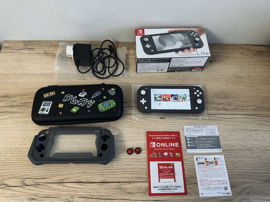 Продам прошитый Nintendo Switch Lite 128gb | Нинтендо | Свитч |