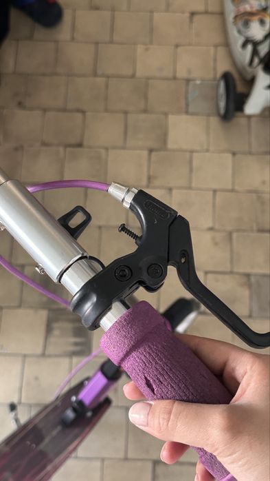 Самокат roces детский