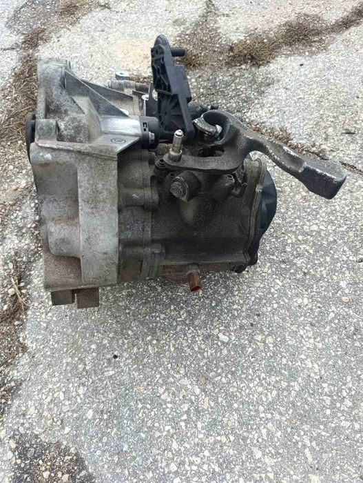 Скоростна кутия 1.4 - JHQ - Polo Fabia  Ibiza / Поло Фабия  Ибиса