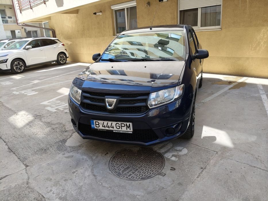 DACIA Logan 2016 — imagine 5