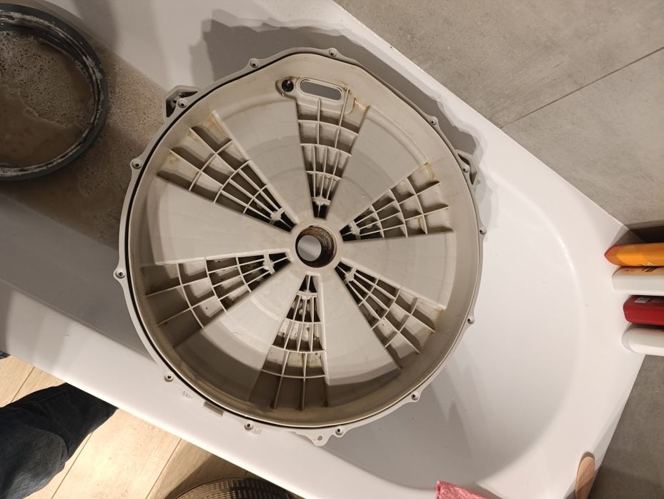 Ремонт стиральных машин