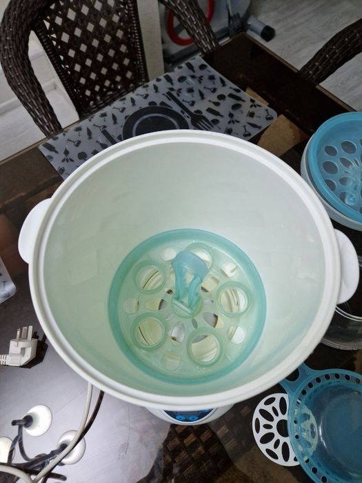 Стерелизатор для бутылочек 3 в 1