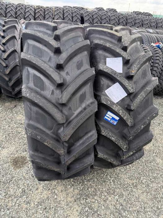 420/70 R28 Anvelope noi agricole pentru tractor fata livrare Radial