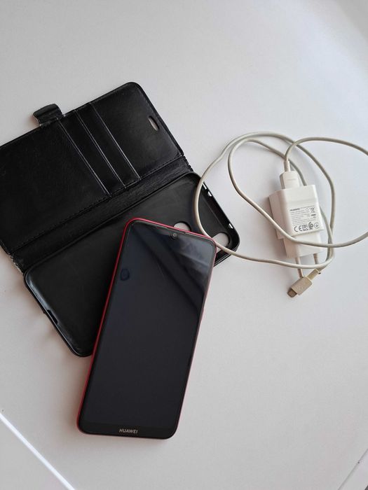 Huawei Y7 2019 – Продавам .