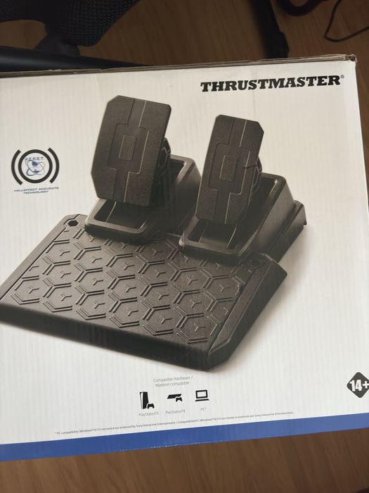 Vand Volan Gaming Thrustmaster T128