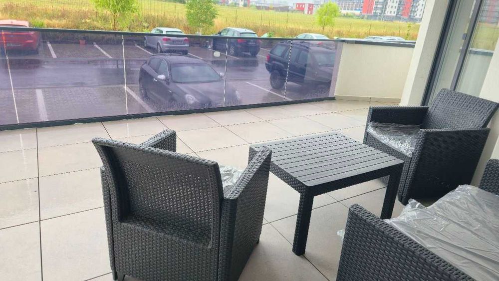 Apartament de lux  2 camere de inchiriat