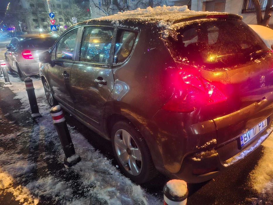 Peugeot 3008 automat