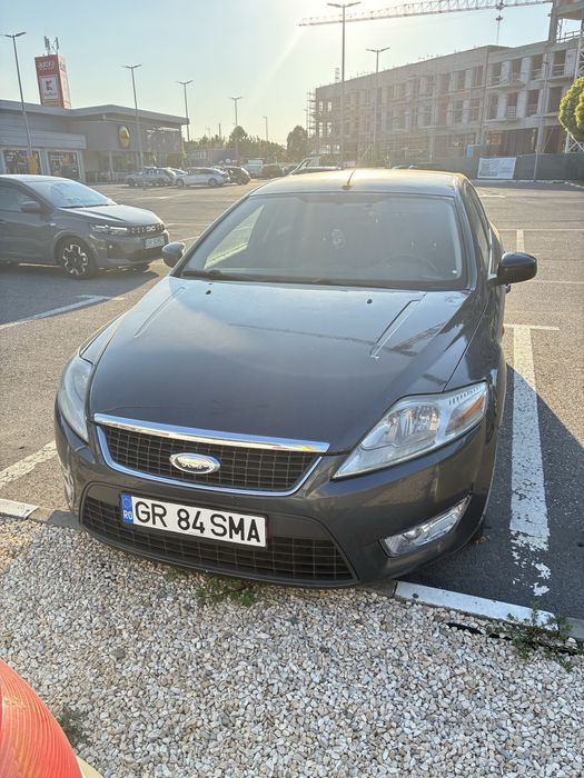 Ford Mondeo 1.8 diesel