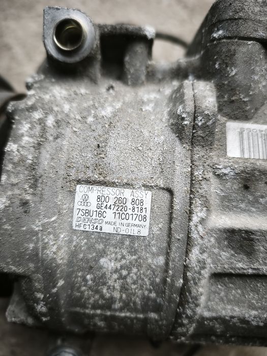 Compresor AC Skoda superb mk1