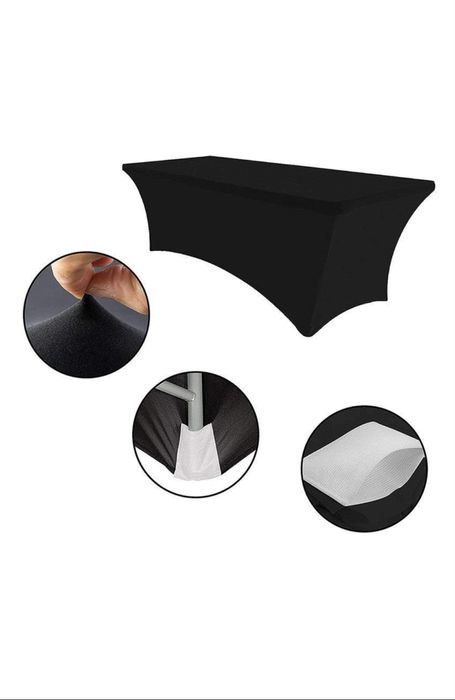 Husă pentru pat cosmetic