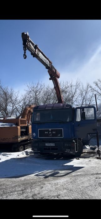 Услуги манипулятора