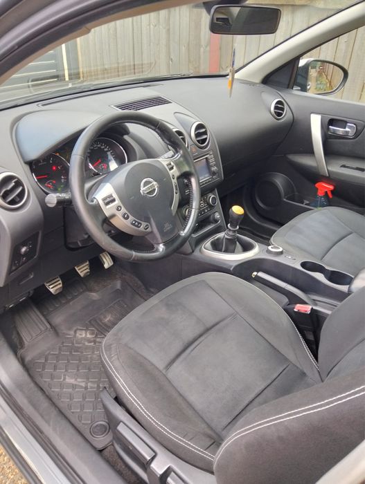 Nissan Qashqai 2.0 dci 4x4