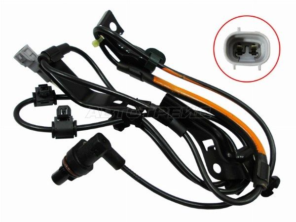 Датчик ABS Toyota Hilux pick up