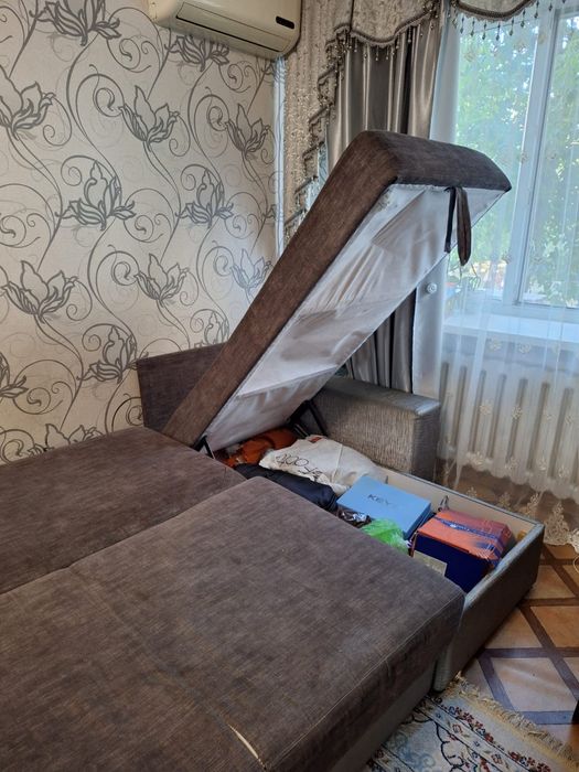 Продам диван б/у