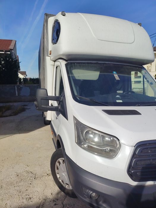 FORD Transit 2017 — imagine 3
