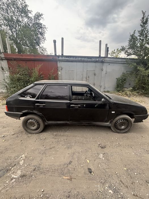 Продам ваз2109 на ходу