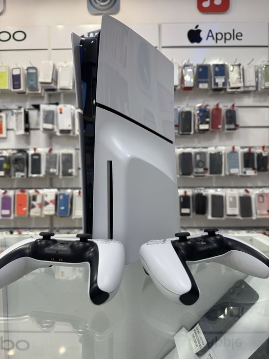 PlayStation 5 /Slim/ 1 an garantie/ Future Gsm Mobile