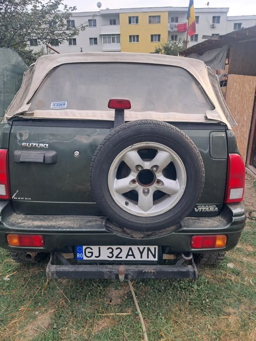 Grand Vitara suzuki