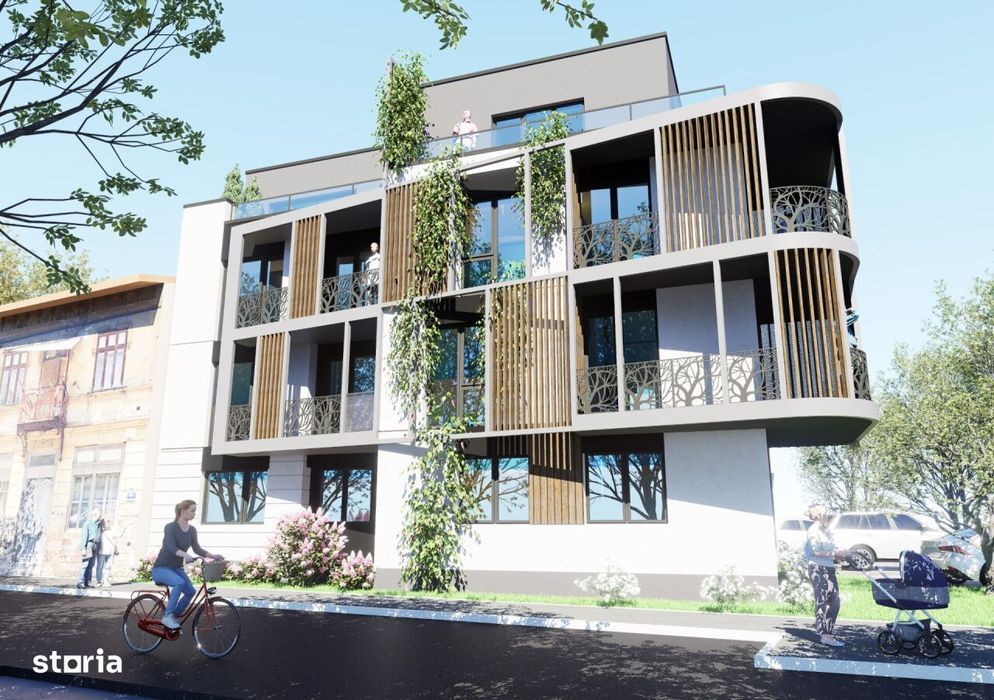 Stefan cel Mare vanzare Apartament