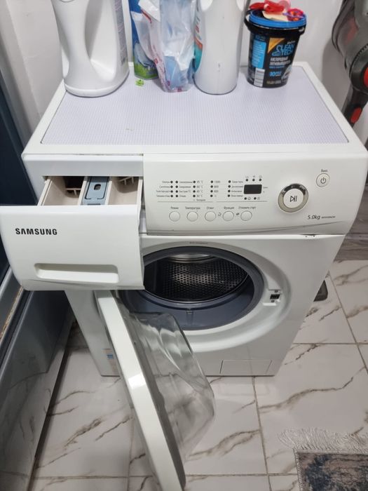 Продам стиральную машину Samsung