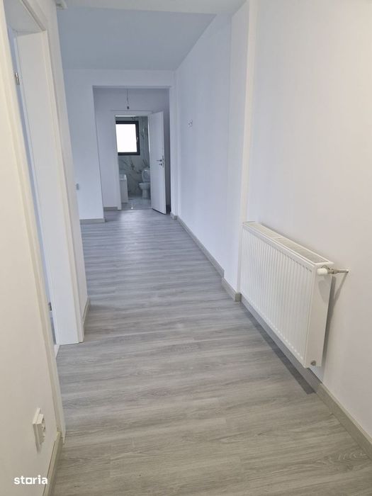 Apartament cu 3 camere si 2 balcoane, Bucium Visani-centru